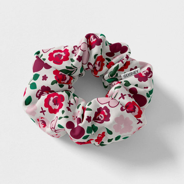 Minnie Mouse Scrunchies