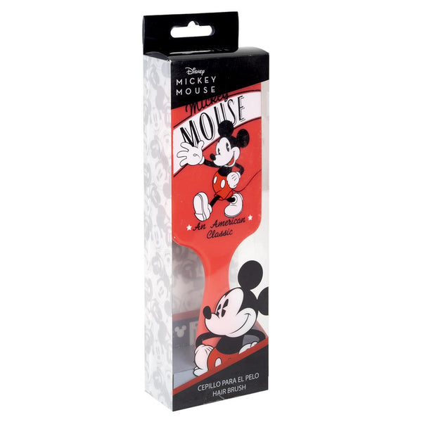 Mickey Mouse haarborstel