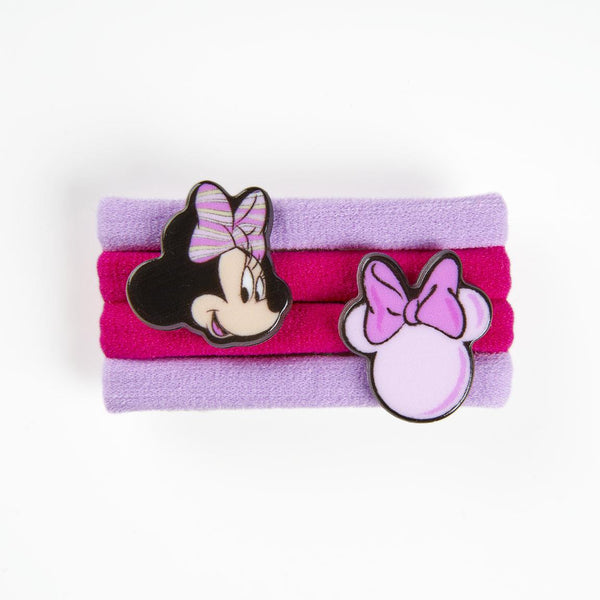 Minnie Mouse haarelastieken