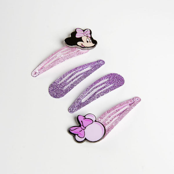 Minnie Mouse haarclips